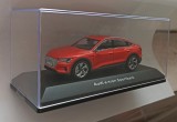 Macheta Audi e-tron Sportback 2020 electric - iScale 1/43, 1:43