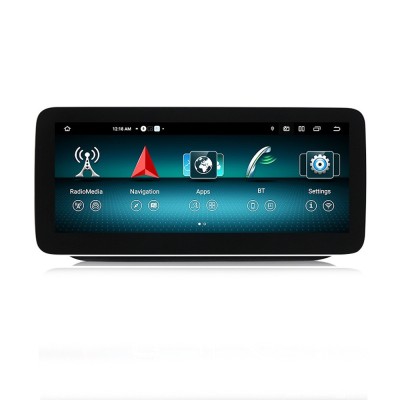 Navigatie dedicata cu Android Mercedes B-Class W246 2015 - 2018 cu navigatie foto