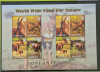 TANZANIA 2006, Fauna, WWF, MNH, serie neuzata, Nestampilat