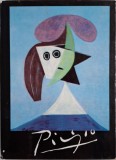 Picasso &ndash; Sein Werk (Germana) Carte de Arta, Editie Ilustrata - Pictura, Biografie Picasso
