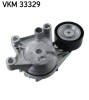 SKF VKM 33329 rola intinzator,curea transmisie