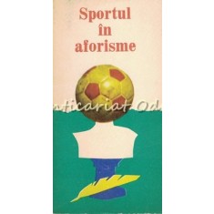Sportul In Aforisme