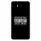 Husa silicon pentru Huawei Y5 2017, Parental Advisory