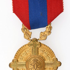Medalia „Răsplata Muncii pentru Biserică” clasa I
