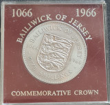 Jersey 5 shillings 1966
