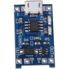 Modul &icirc;ncărcare baterii litiu 1A 5V &ndash; Port Micro USB