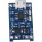 Modul &icirc;ncărcare baterii litiu 1A 5V &ndash; Port Micro USB