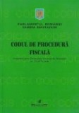 Codul de procedura fiscala Actualizat prin Ordonanta Guvernului Romaniei nr 35 din 26.07.2006
