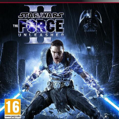 Joc PS3 Star Wars The force unleased 2 - pentru Consola Playstation 3