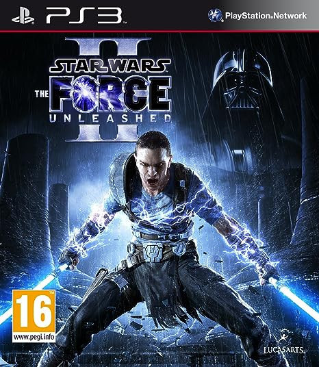 Joc PS3 Star Wars The force unleased 2 - pentru Consola Playstation 3