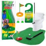 Set joc de golf pentru toaleta, 80 x 68 cm, Lean 25176