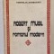 ROBERT SI MUSIL SI ROMANUL MODERN de CORNELIA ANDRIESCU , 1982