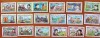 TUVALU--&#039;&#039;REGI si REGINE&#039;&#039; Set DE 18VAL.--MNH NESTAMP. -Calitate EXTRA, Nestampilat