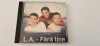 L.A. - FARA TINE . CD AUDIO, Lautareasca