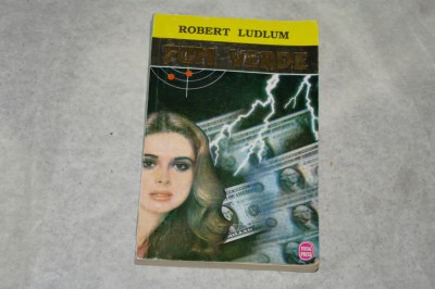 Fum verde - Robert Ludlum foto