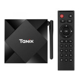 Cumpara ieftin TV Box Tanix TX6S-P, 6K, Android 10, 2GB RAM, 8GB ROM, Allwinner H616, QuadCore, Slot memorie