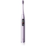 Oclean X Pro Digital periuta de dinti cu ultrasunete Purple 1 buc