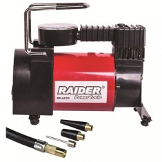 Mini compresor rd-ac05 raider 089402 HardWork ToolsRange foto