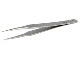 Pensetă Precizie 105mm V&acirc;rf &Icirc;ngust