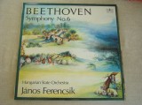 BEETHOVEN - Simfonia 6 - Hungarian State Orchestra - Vinil Deutsche Grammophon