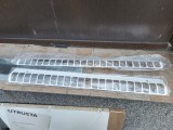 Grătare Aerisire Polițe Ikea Utrusta - Set Suport Baie