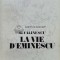 La vie d&#039;Eminescu - 1989 - George Calinescu (G22)