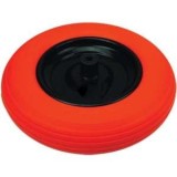 Roata Roaba 14" X 3.5 - 8, Ax D14 Mm, Poliuretan Sspu Bucsa Otel