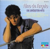 Nino De Angelo - Die Gr&ouml;ssten Hits, CD