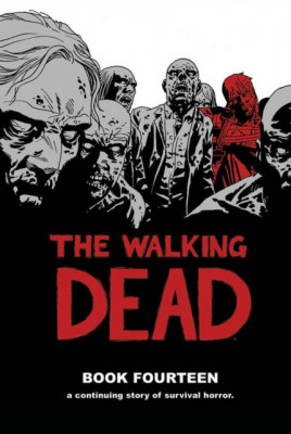 The Walking Dead Book 14 foto