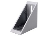Colțar pentru profile 8mm 40x76x76mm