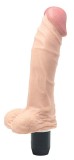 Vibrator Orgasmic Tower, Natural, 17.8 cm