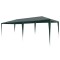 Cort de petrecere, verde, 3 x 6 m, PE