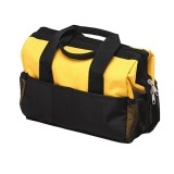 Geanta pentru scule, din material textil, cu 16 buzunare
