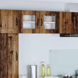 VidaXL Dulap de bucătărie Lemn vechi 40 x 31 x 40 cm Lemn compozit 884490