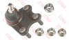 Pivot SEAT CORDOBA (6L2) (2002 - 2009) TRW JBJ816
