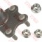 Pivot SEAT CORDOBA (6L2) (2002 - 2009) TRW JBJ816