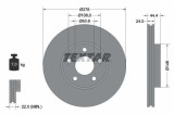 Disc frana Ford Tourneo Connect, Transit Connect (P65, P70, P80) Motor 1.8 16V, 1.8 Di, 1.8 TDCi, 1.8 TDCi /TDDi /DI, 278x24mm, 44.4 mm, OE 1361298