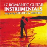 Shahin &amp; Sepehr - 17 Romantic Guitar Instrumentals, CD
