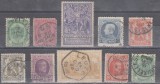 M2 - R1 12 - TIMBRE FOARTE VECHI - BELGIA, Istorie, Stampilat