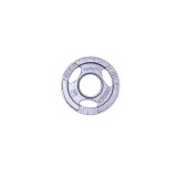 Greutate olimpica fier inSPORTline Hamerton 1.25 kg/51mm FitLine Training