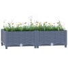 Gossi strat inaltat, 80 x 40 x 23 cm, polipropilena