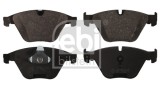 FEBI BILSTEIN 16865 set placute frana,frana disc