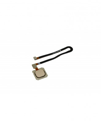 Buton + Senzor Amprenta Xiaomi Mi 5s Plus Gold foto