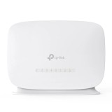 TP-LINK N300 3G/4G Wireless Single-Band Router, 2.4Ghz, TL-MR105, IEEE 802.11b/g/n,