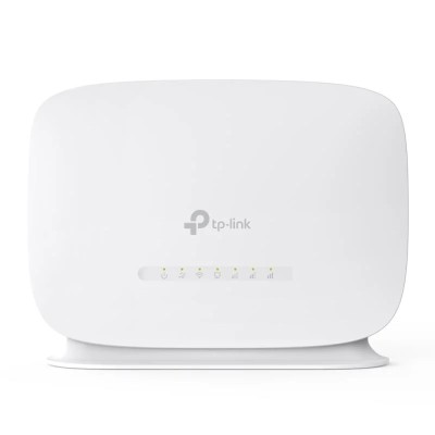 TP-LINK N300 3G/4G Wireless Single-Band Router, 2.4Ghz, TL-MR105, IEEE 802.11b/g/n, foto