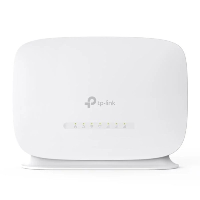 TP-LINK N300 3G/4G Wireless Single-Band Router, 2.4Ghz, TL-MR105, IEEE 802.11b/g/n,