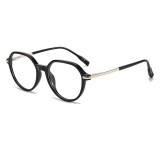 Ochelari pentru PC premium browline Asteroid GSM, negru, TM1062