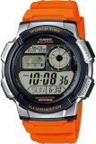 Ceas Barbati, Casio, Collection AE AE-1000W-4B - Marime universala