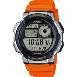 Ceas Barbati, Casio, Collection AE AE-1000W-4B - Marime universala