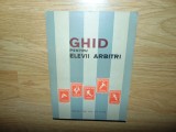 Cumpara ieftin GHID PENTRU ELEVII ARBITRI-EDITAT DE C.C. AL U.T.C ANUL 1971